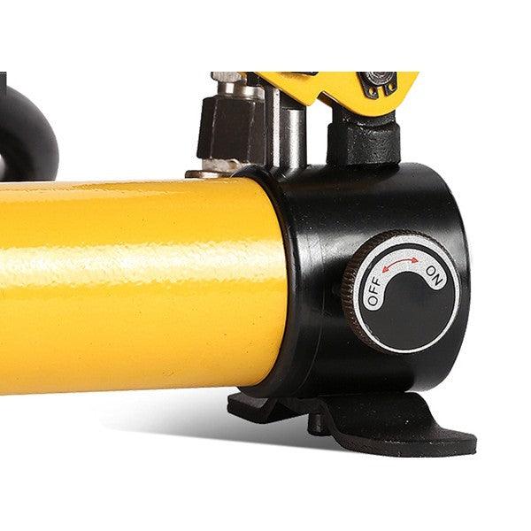 High pressure hydraulic hand pump CP-180 in Pakistan - industryparts.pk