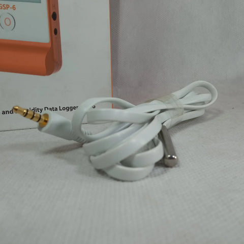 Elitech GSP-6 Digital Temperature and Humidity Data logger in Pakistan