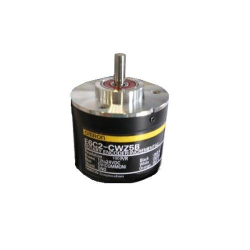 500PPR OMRON Incremental Rotary Encoder E6B2-CWZ5B in Pakistan - industryparts.pk