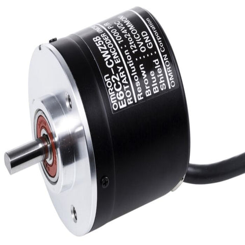 1000PPR OMRON Incremental Rotary Encoder E6C2-CWZ5B in Pakistan