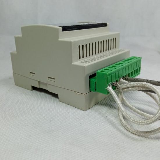 Tense Digital Display Meter DIN-M Three Phase Voltage Current Frequency and Power Meter in Pakistan - industryparts.pk