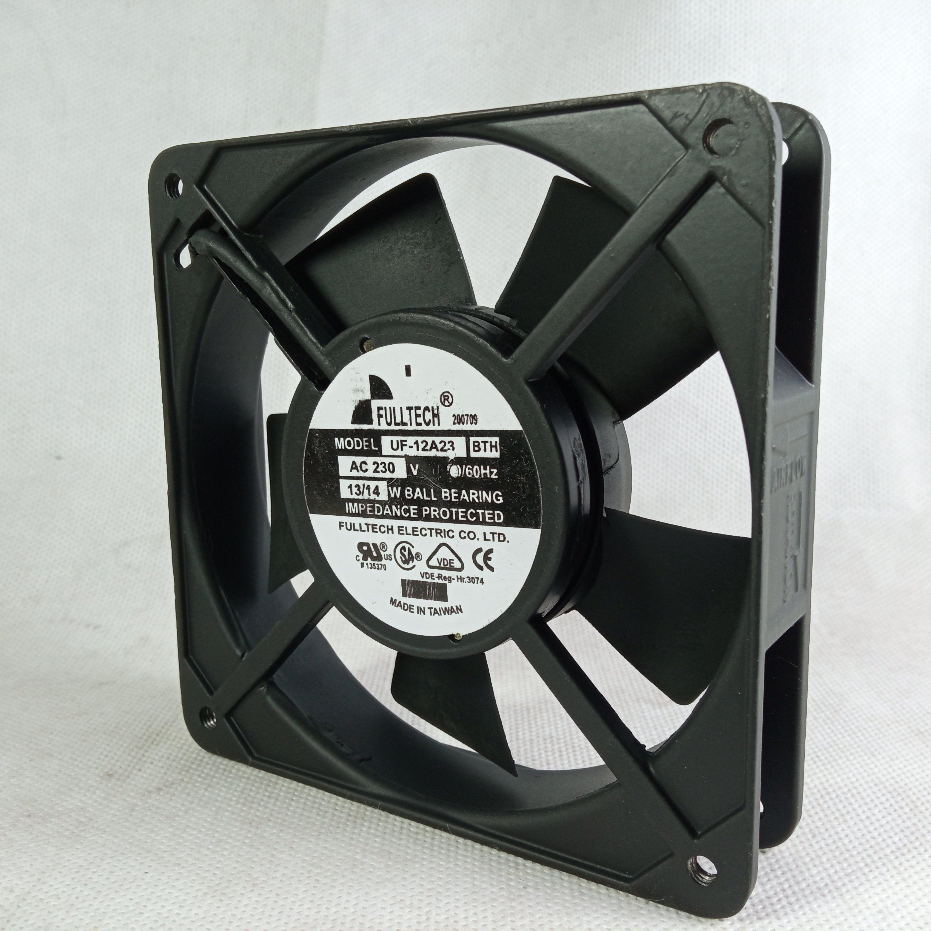 FULLTECH UF-12A23 AC 230V 13/14W Cooling Fan in Pakistan - industryparts.pk
