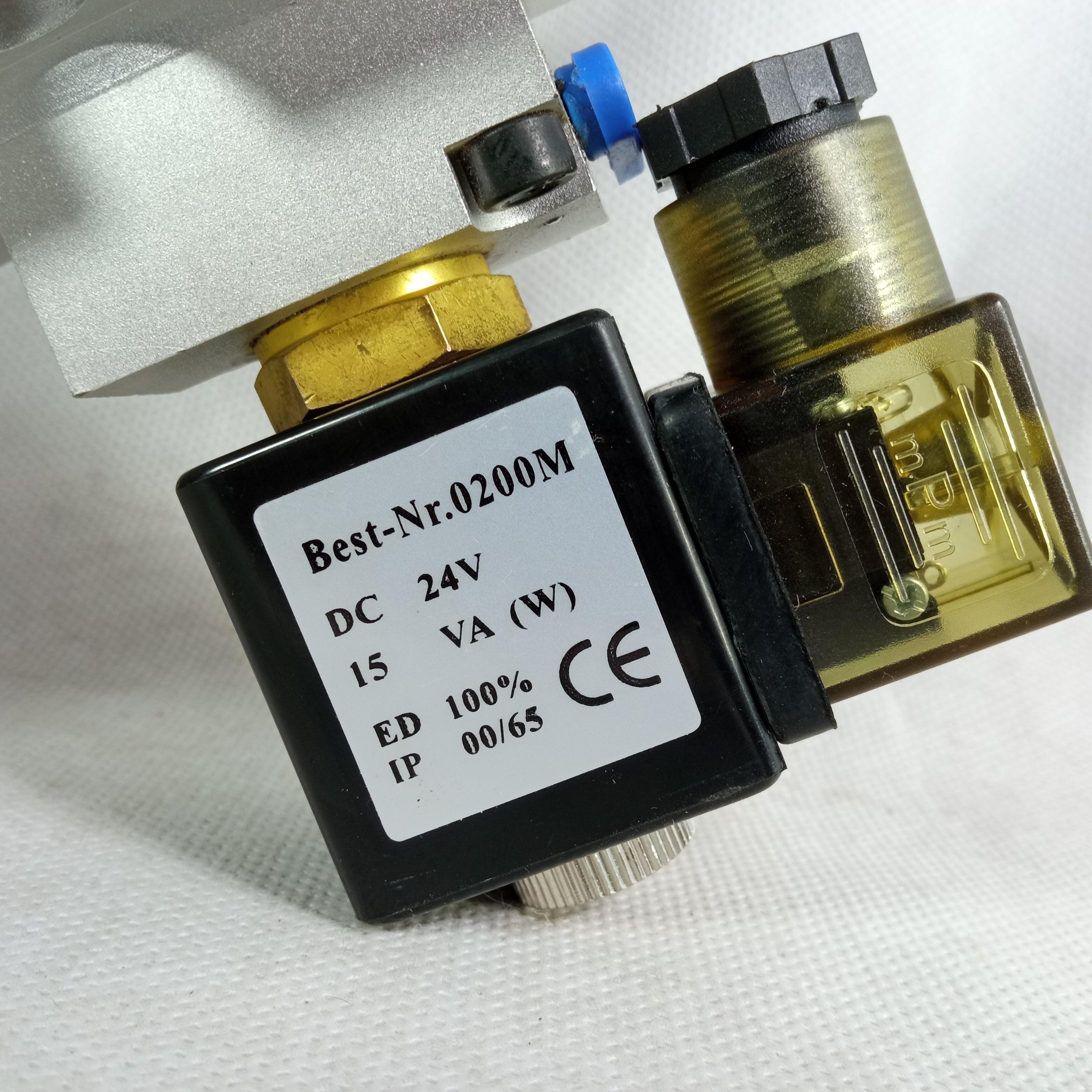 Nr.0200M Solenoid valve  in Pakistan - industryparts.pk