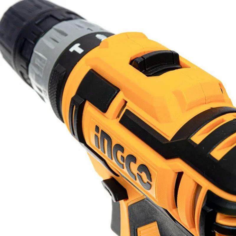 Ingco Lithium-Ion Impact Drill CIDLI20025 in Pakistan - industryparts.pk