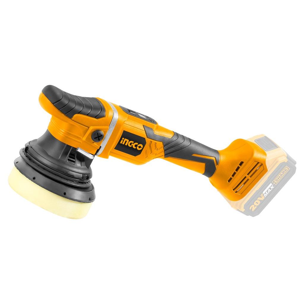 Ingco APLI2002 Lithium-Ion Angle Polisher in Pakistan - industryparts.pk