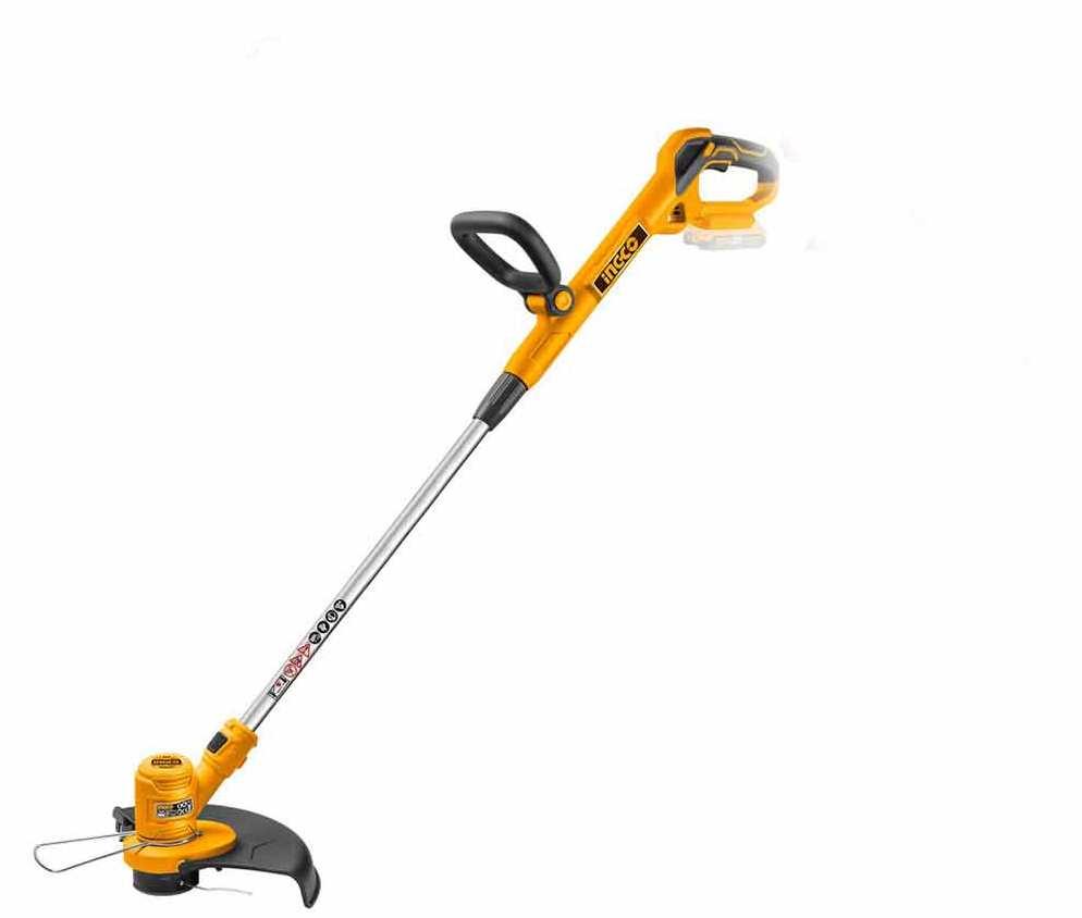 Ingco Lithium-Ion Grass Trimmer CGTLI2001 in Pakistan - industryparts.pk
