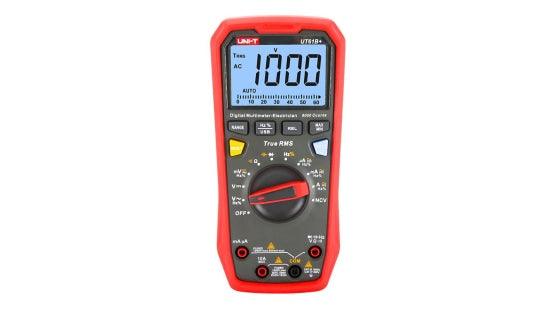 UNI T Handheld Professional Digital Multimeter UT61B+ in Pakistan - industryparts.pk