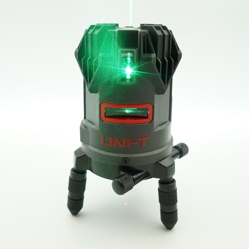 UNI T LM555LD Automatic High Intensity Laser Leveler Waterproof in Pakistan - industryparts.pk