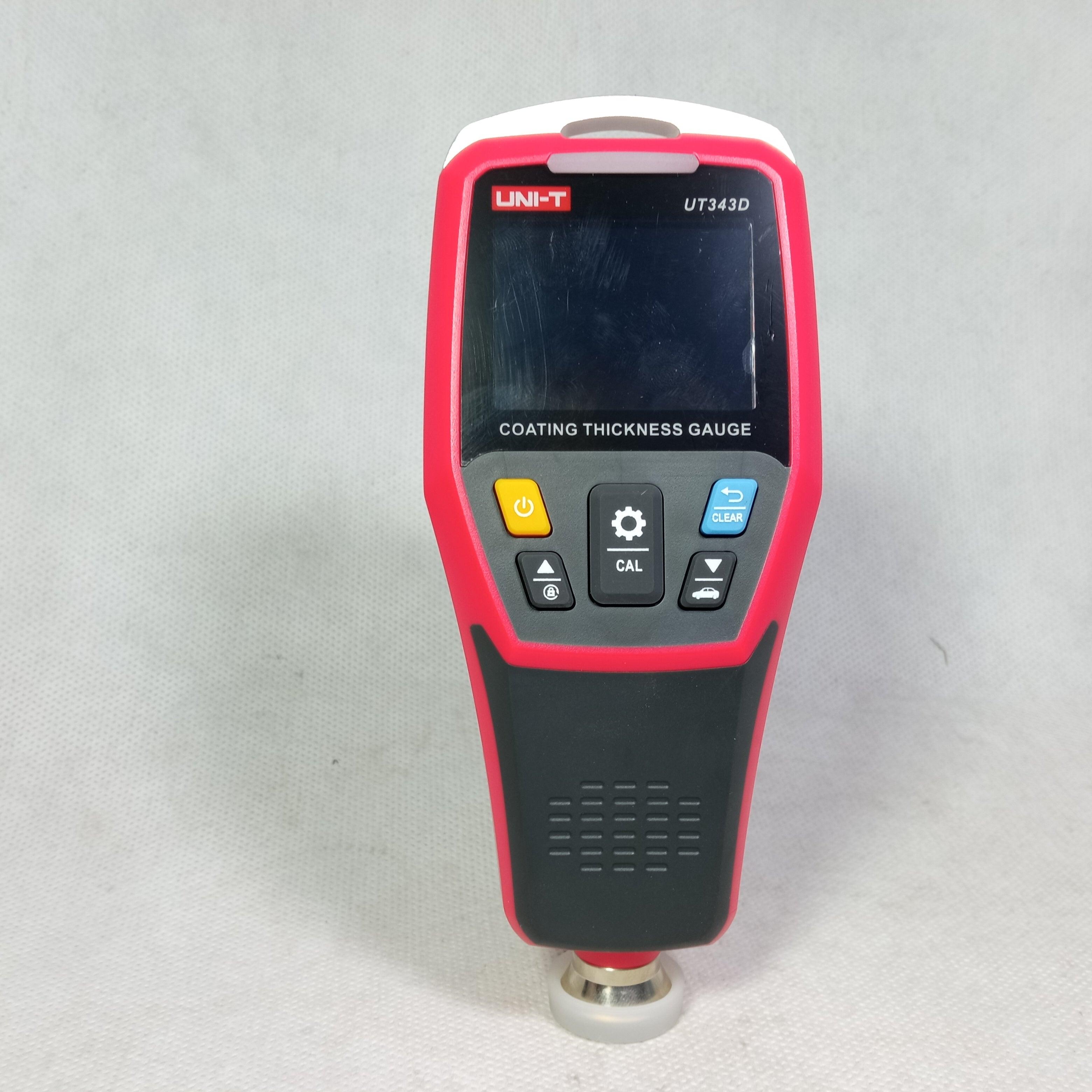 UNI-T UT343D Coating Thickness Gauge Meter In Pakistan - industryparts.pk