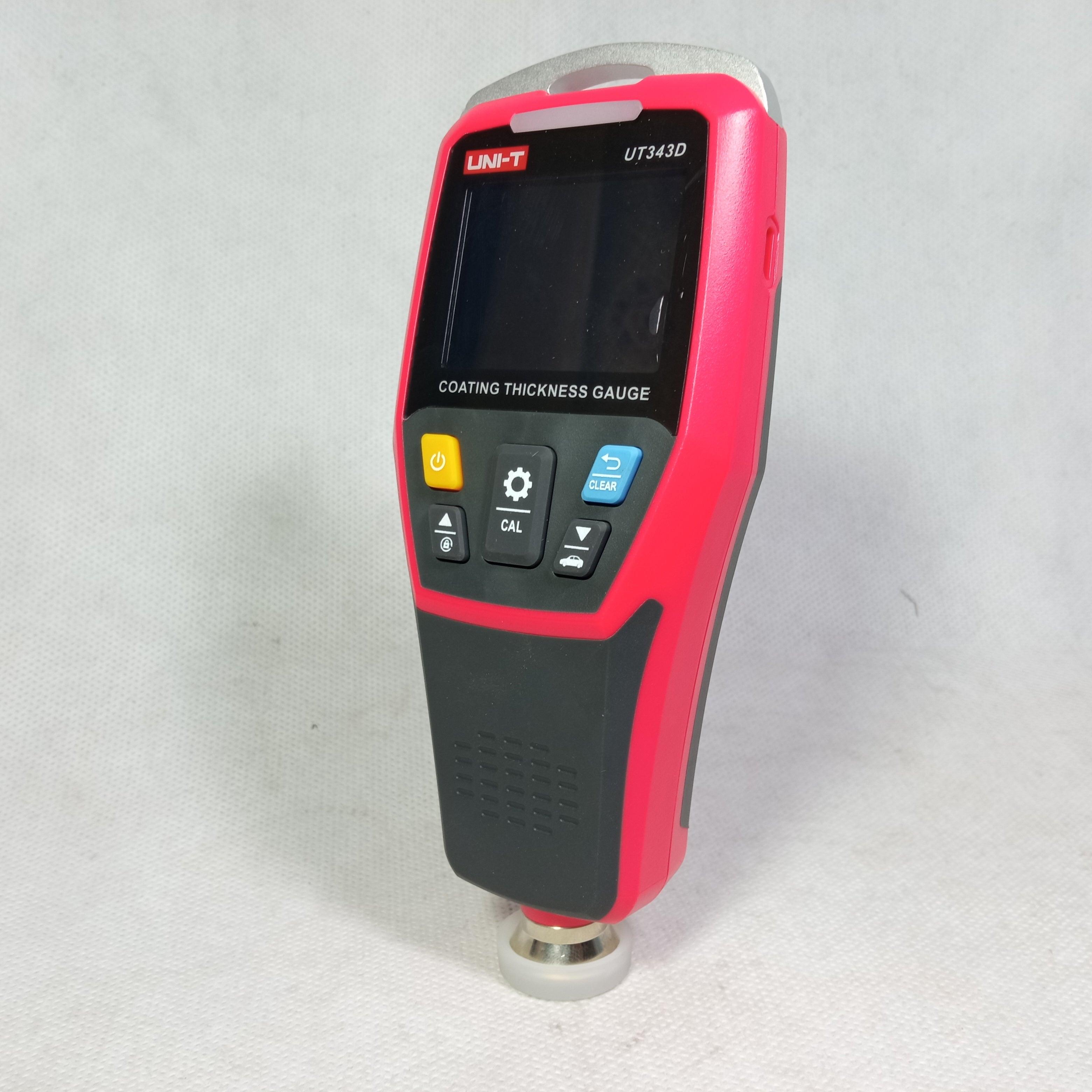 UNI-T UT343D Coating Thickness Gauge Meter In Pakistan - industryparts.pk
