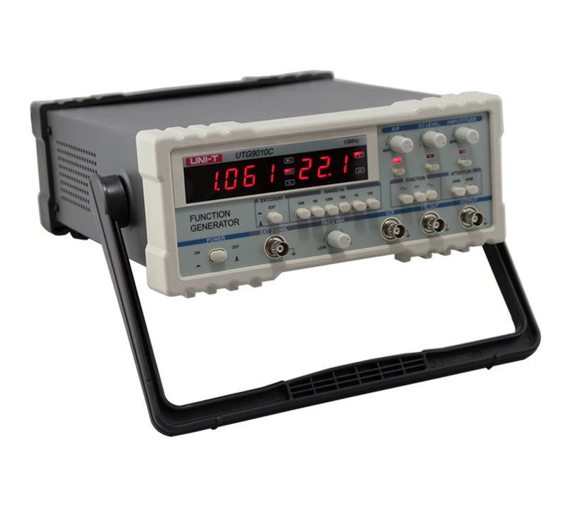 UNI T Digital Function Signal Generator UTG9010C in Pakistan - industryparts.pk