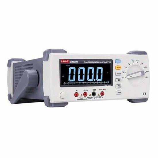 UNI T True RMS Benchtop Digital Multimeter UT8803 in Pakistan - industryparts.pk