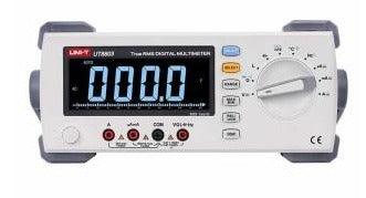 UNI T True RMS Benchtop Digital Multimeter UT8803 in Pakistan - industryparts.pk