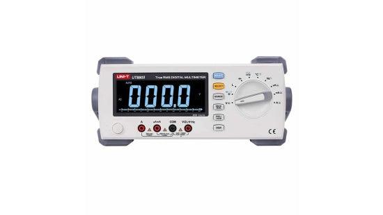 UNI T True RMS Benchtop Digital Multimeter UT8803 in Pakistan - industryparts.pk