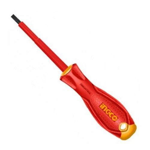 2 Pcs Ingco Insulated Screwdriver HISD81PH2100 in Pakistan - industryparts.pk