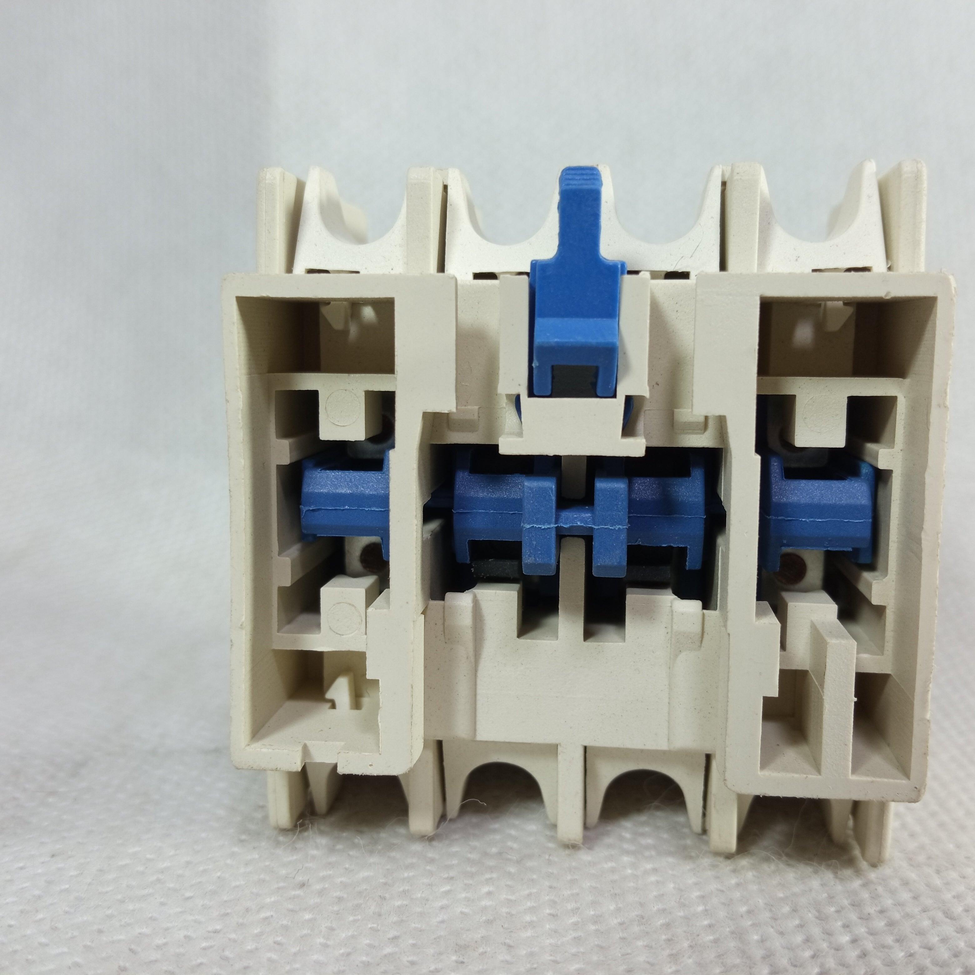 Schneider Electric Tesys D Screw Clamps Terminals LADN22 in Pakistan - industryparts.pk