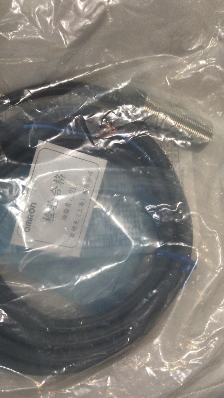 Omron E2E-X5F1-Z Proximity Switch Sensor High Quality in Pakistan - industryparts.pk