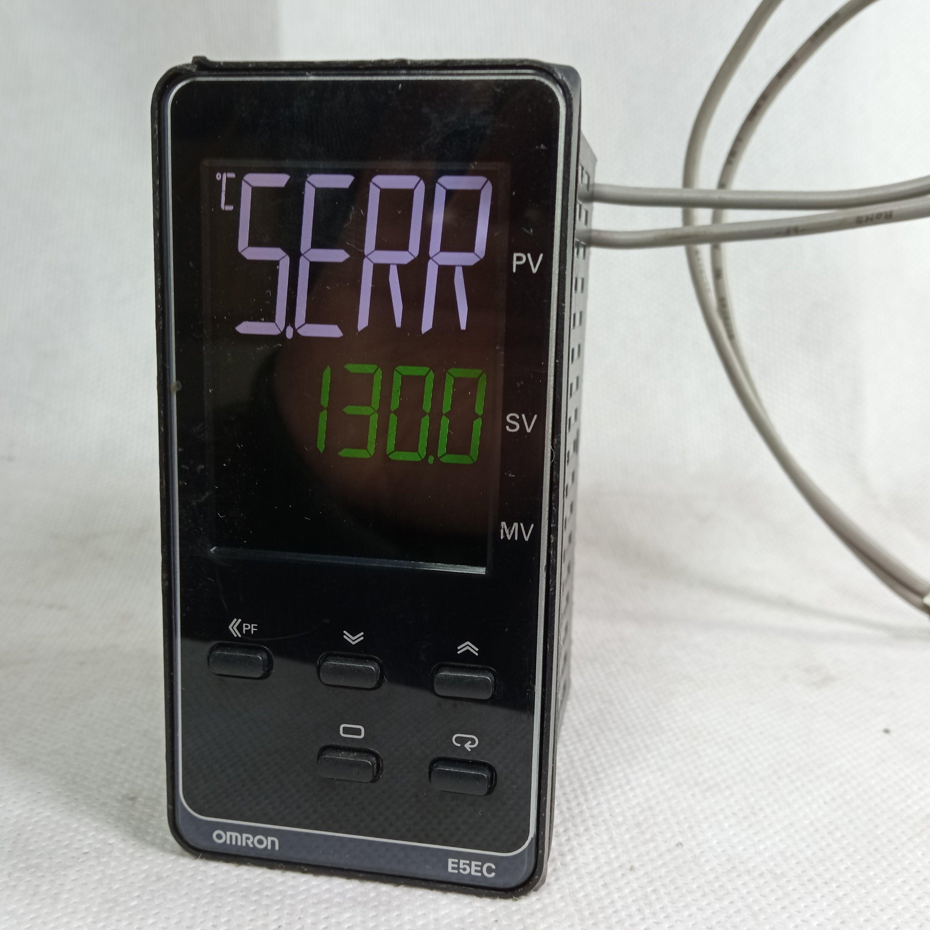 OMRON Digital Temperature Controller E5EC-QX2ASM-800 Lotted in Pakistan - industryparts.pk