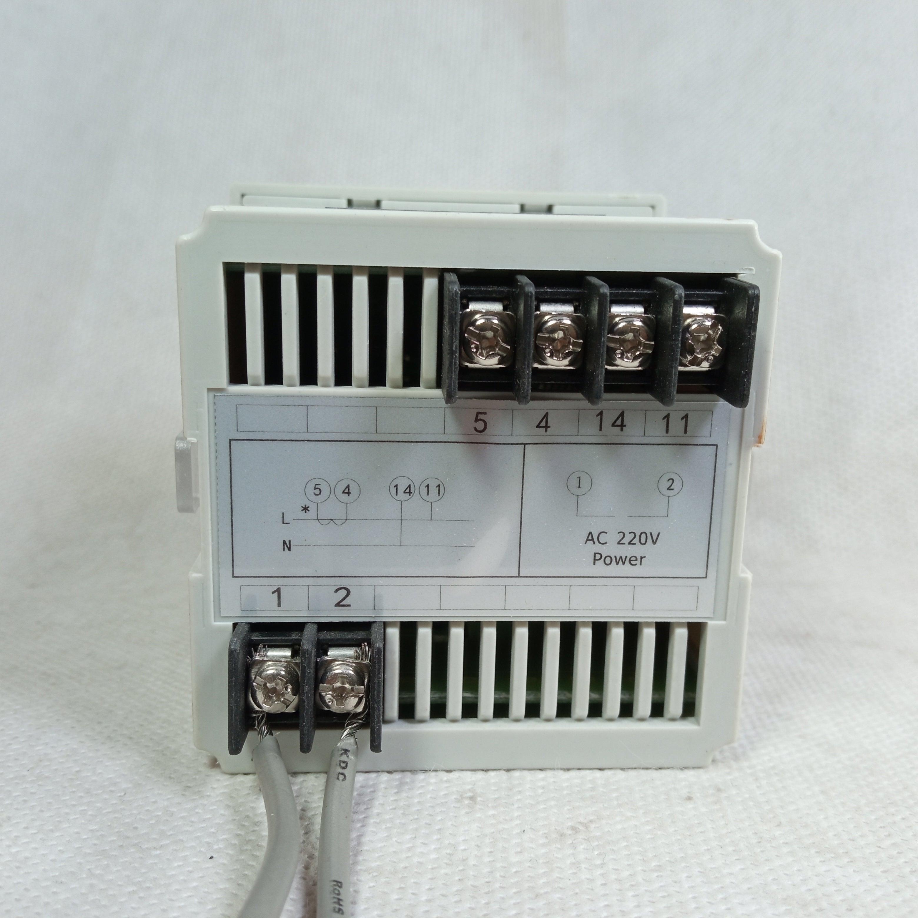 TENSE 5230-UIP Digital Display Meter 72 x 72 in Pakistan - industryparts.pk