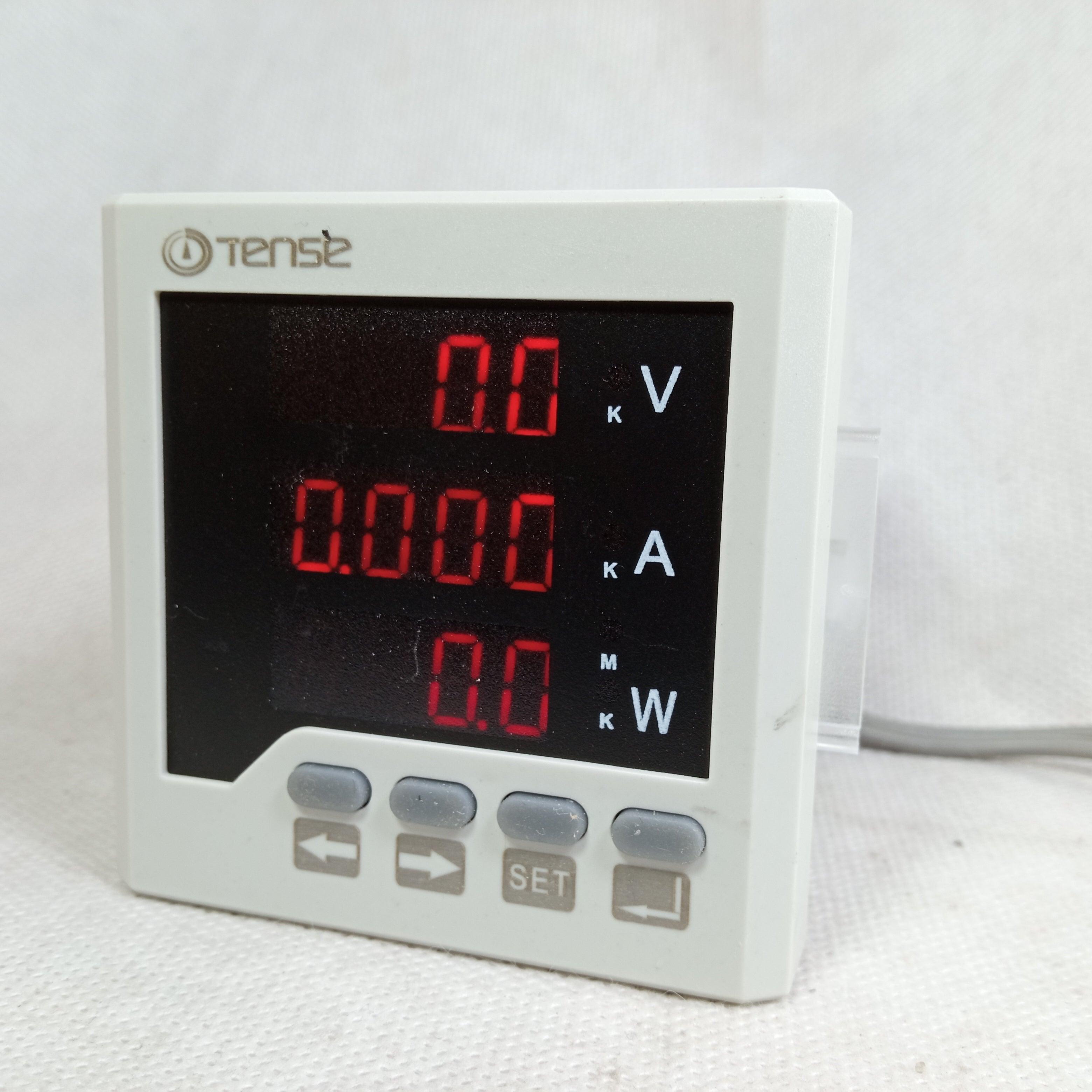 TENSE 5230-UIP Digital Display Meter 72 x 72 in Pakistan - industryparts.pk