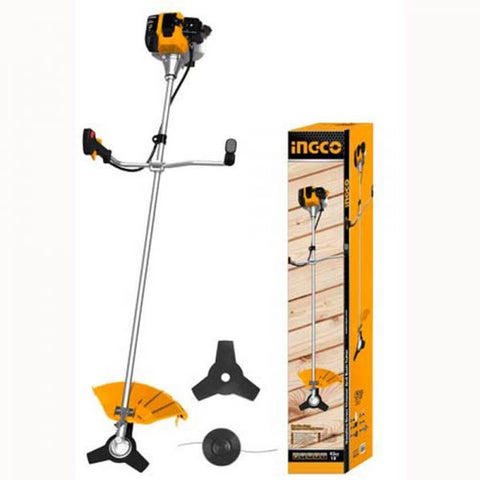 INGCO GBC5434411 Gasoline grass trimmer and Bush cutter in Pakistan