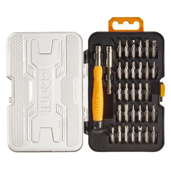 Ingco 32Pcs precision screwdriver set HKSDB0328 in Pakistan - industryparts.pk