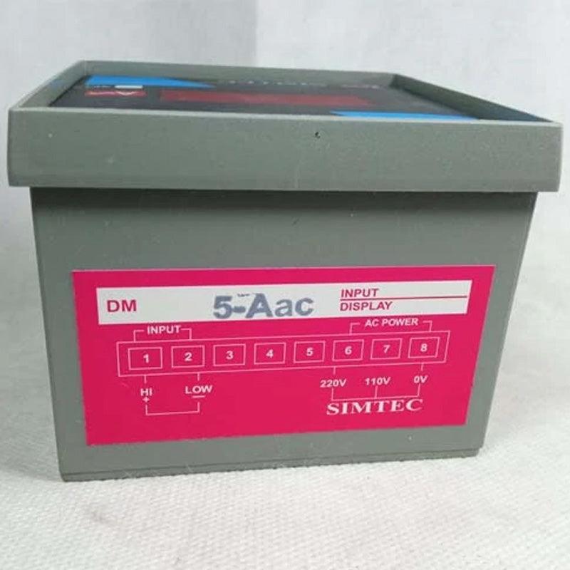 SIMTEC Digital Ampere Meter NT-96S Panel Ampere Meter 96 x 96 in Pakistan - industryparts.pk