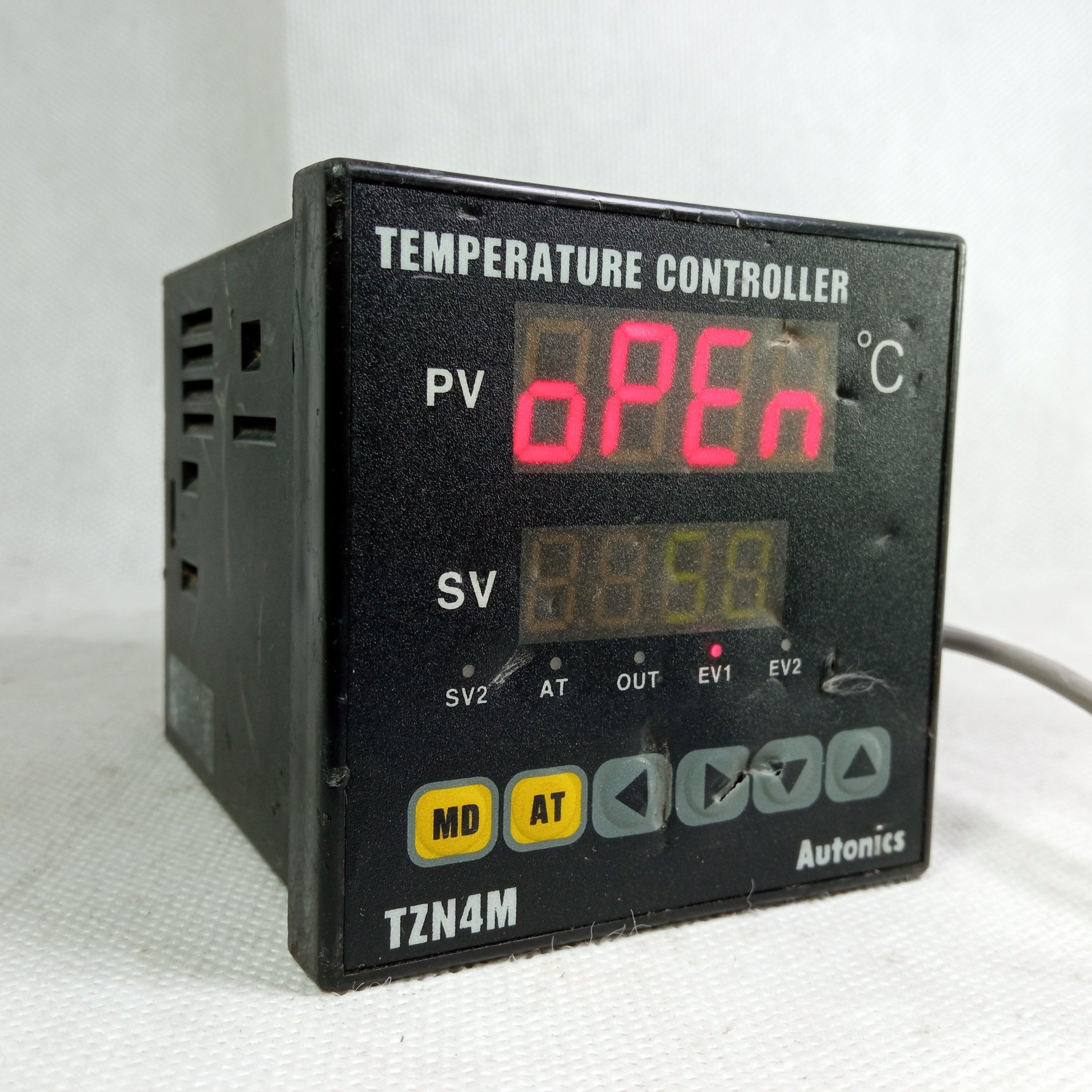 AUTONICS Digital Temperature Controller TZN4M in Pakistan - industryparts.pk