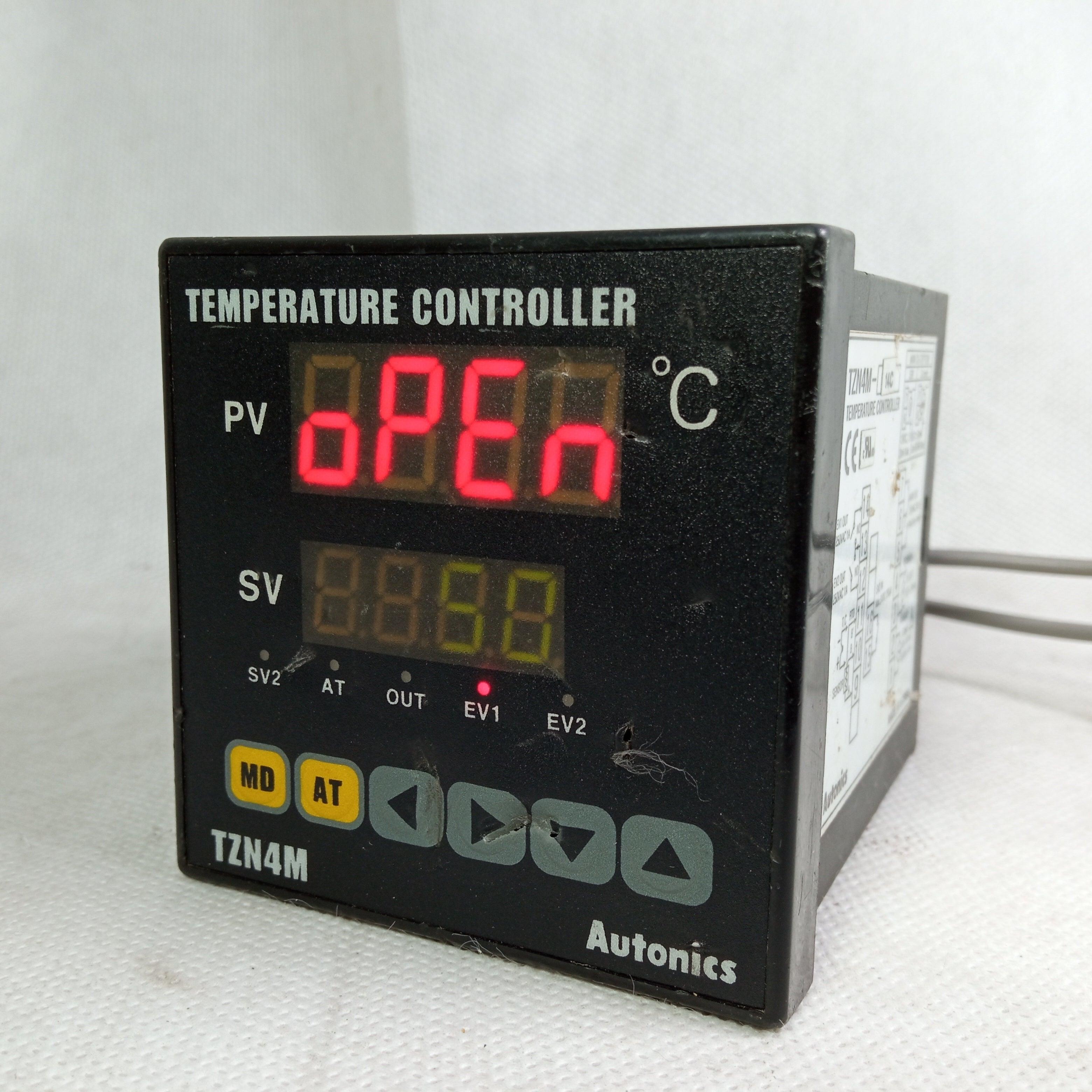 AUTONICS Digital Temperature Controller TZN4M in Pakistan - industryparts.pk