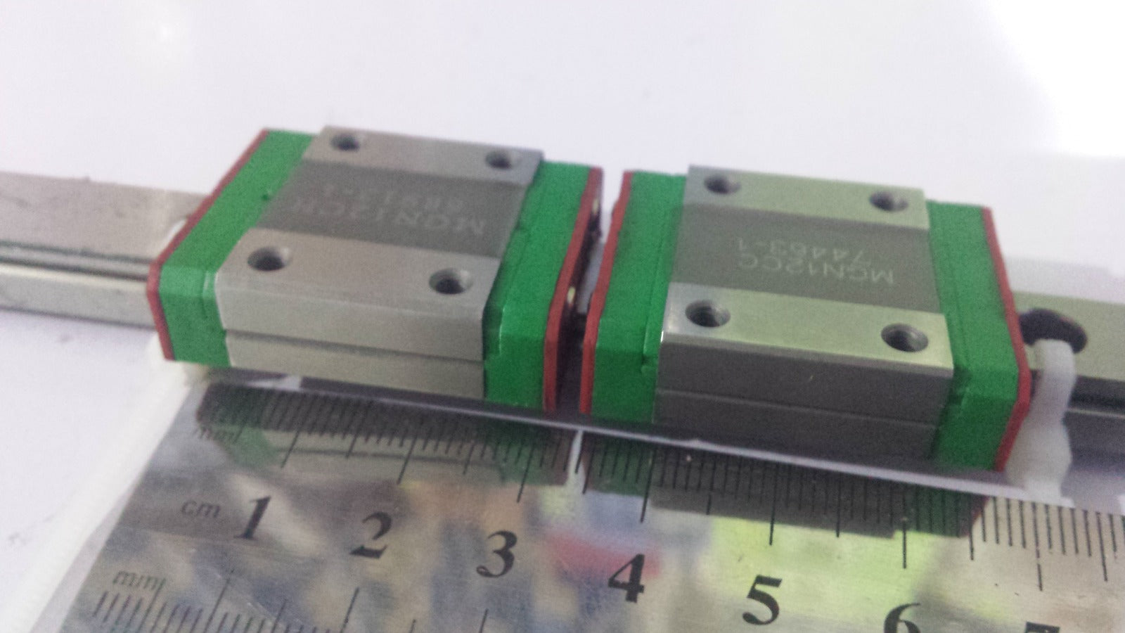 Ball Screw Linear Guideway in Pakistan