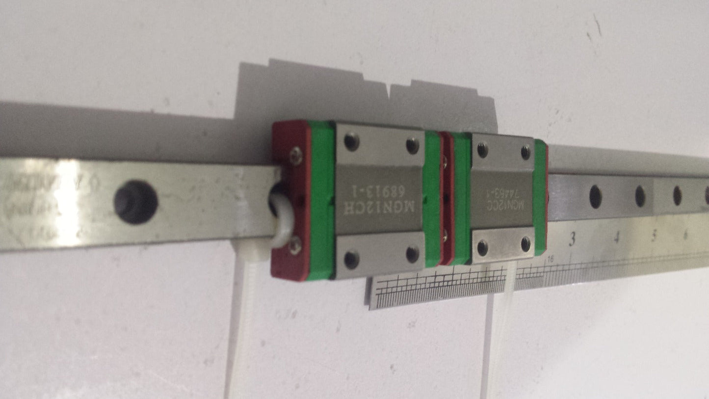 Ball Screw Linear Guideway in Pakistan
