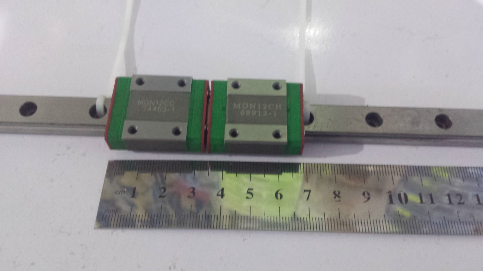 Ball Screw Linear Guideway in Pakistan