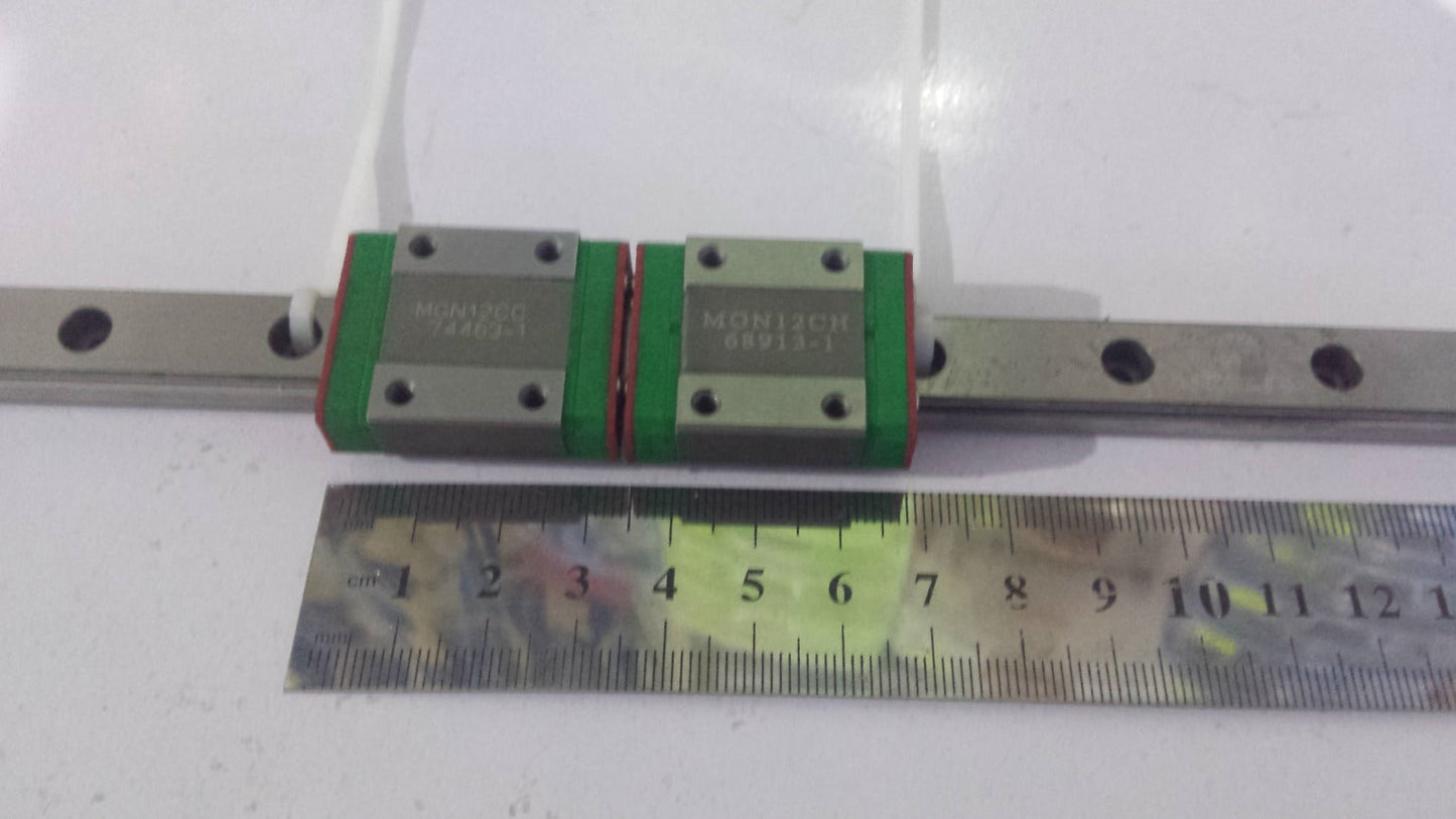 Ball Screw Linear Guideway in Pakistan