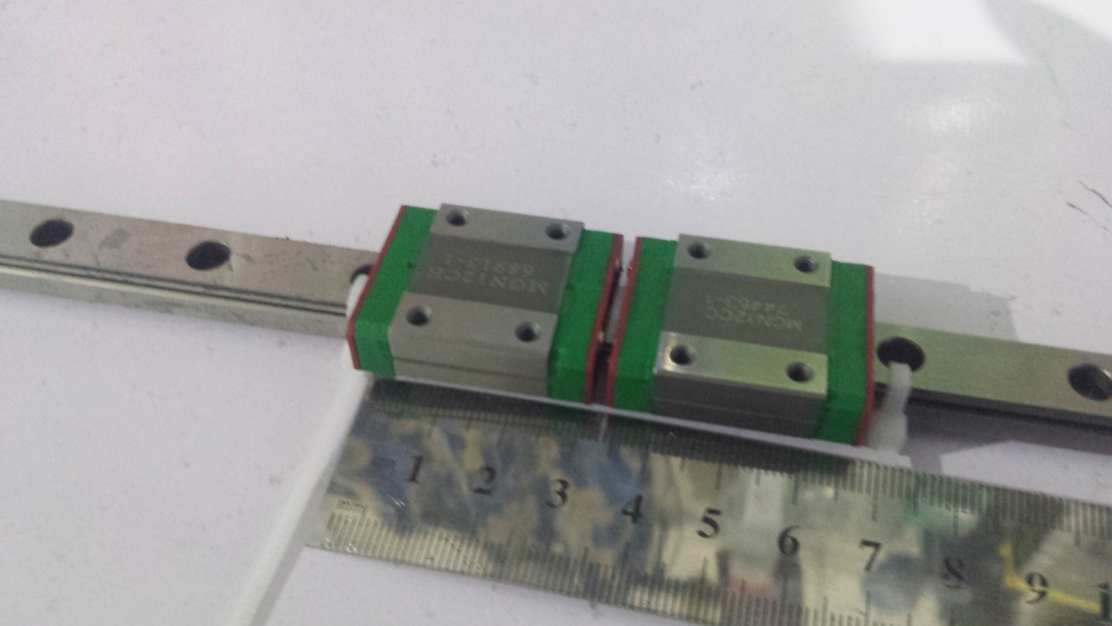 Ball Screw Linear Guideway in Pakistan