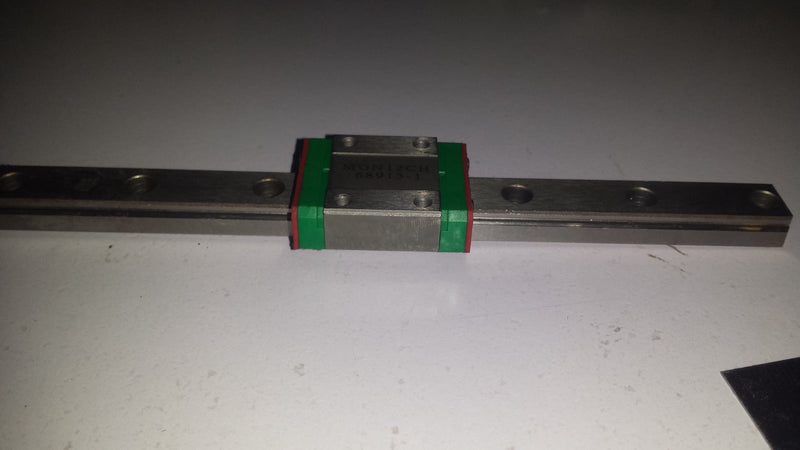 Ball Screw Linear Guideway in Pakistan