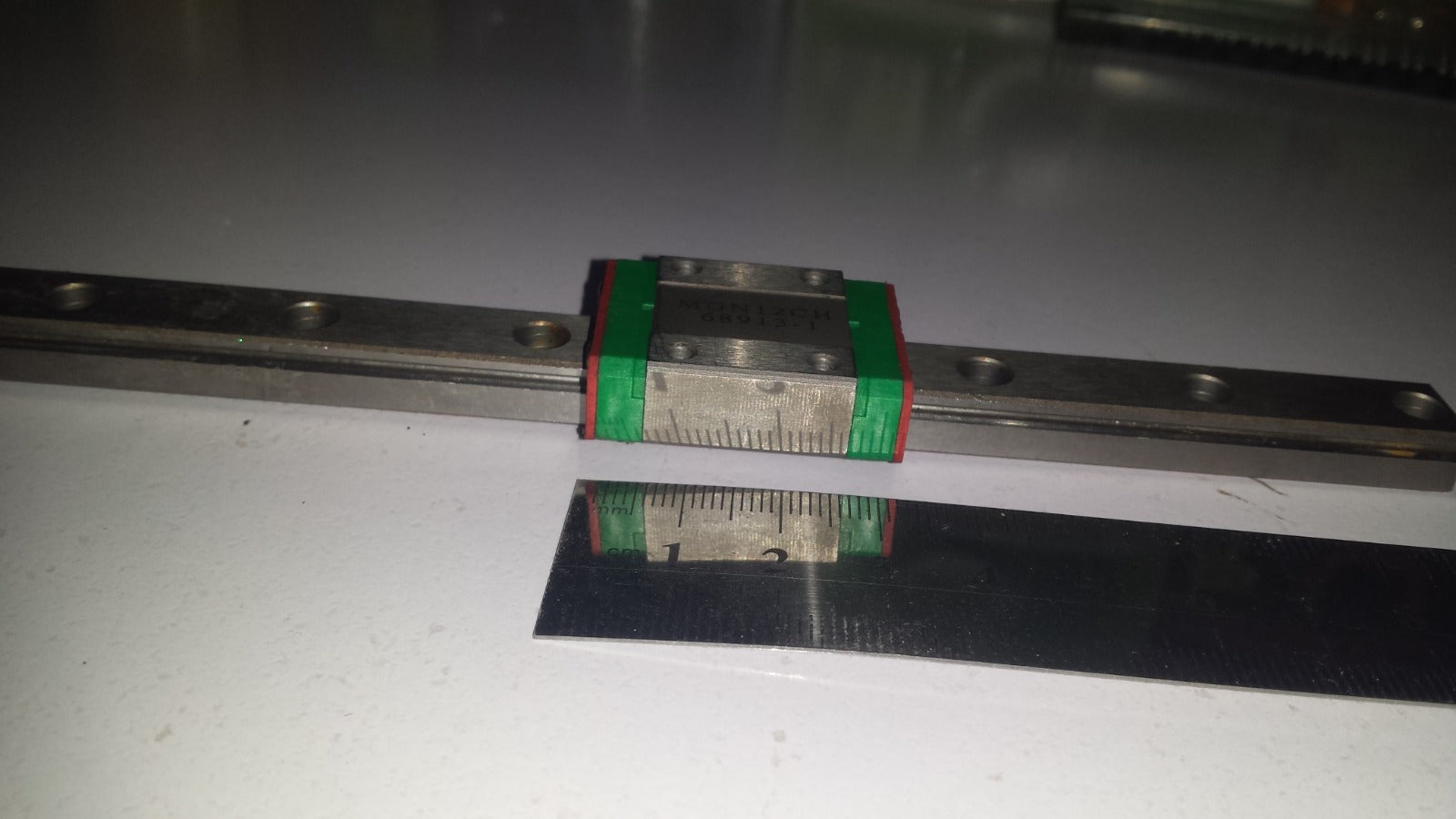 Ball Screw Linear Guideway in Pakistan