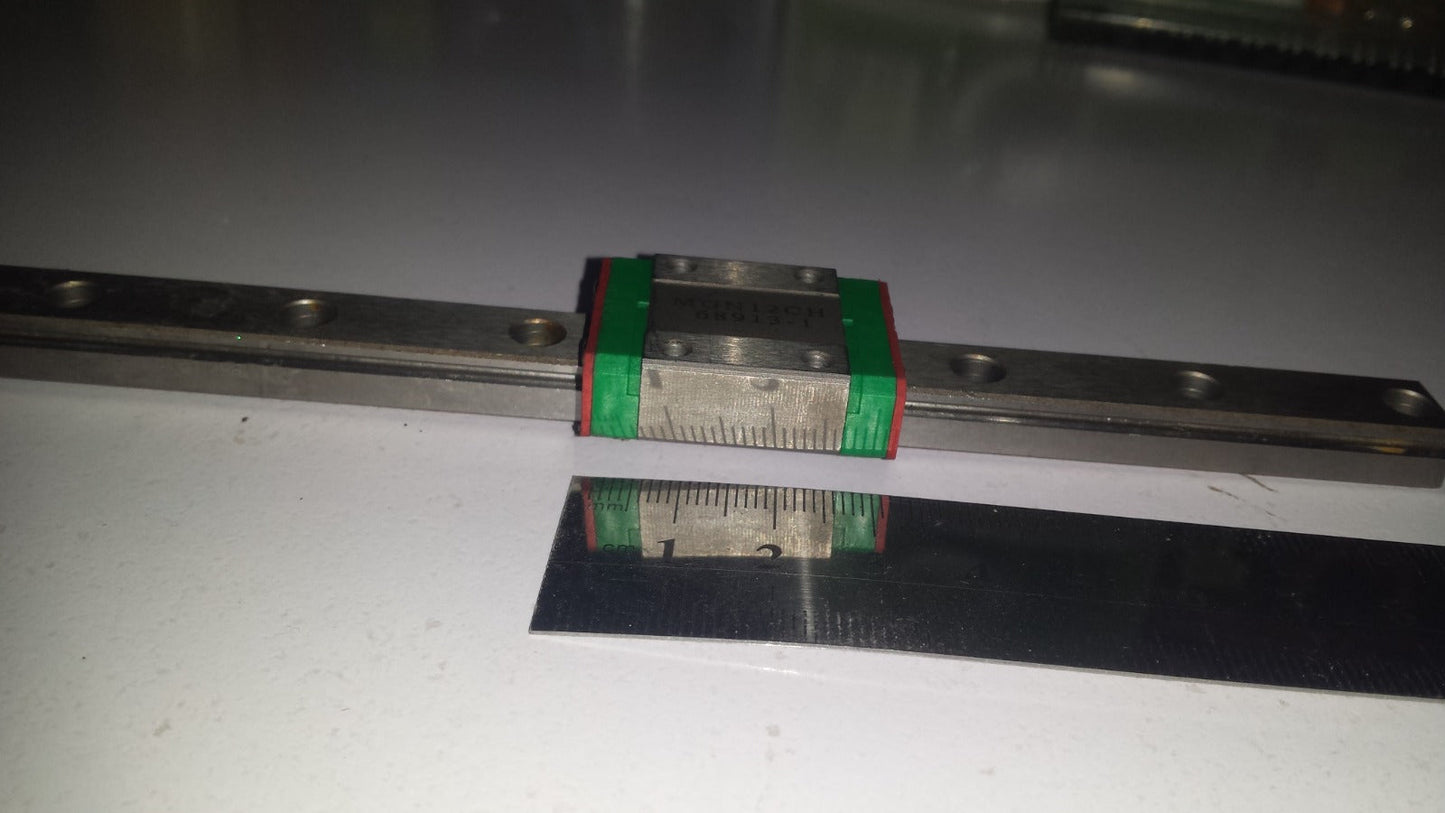 Ball Screw Linear Guideway in Pakistan