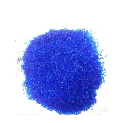 Blue & White Crystals Silica Gel, For Desiccant - industryparts.pk