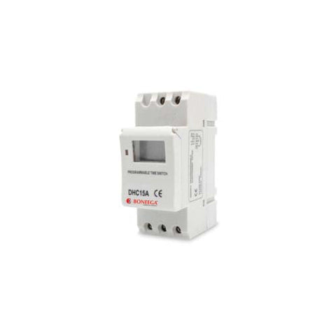 Boneega DHC15A Weekly Programmable Timer in Pakistan