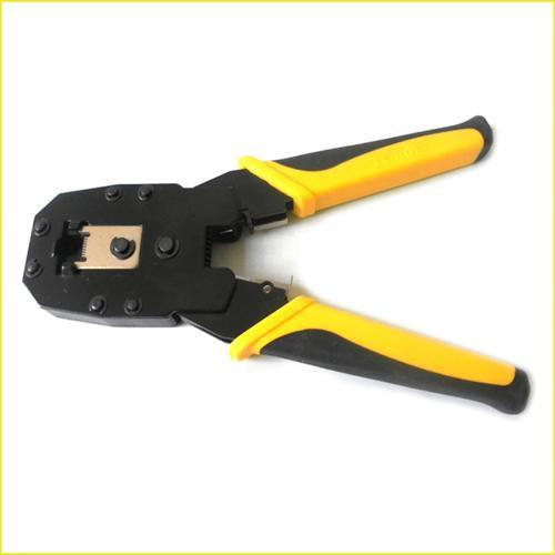 Bosi Tools Modular Plug Crimping Metal Networking Tool - industryparts.pk