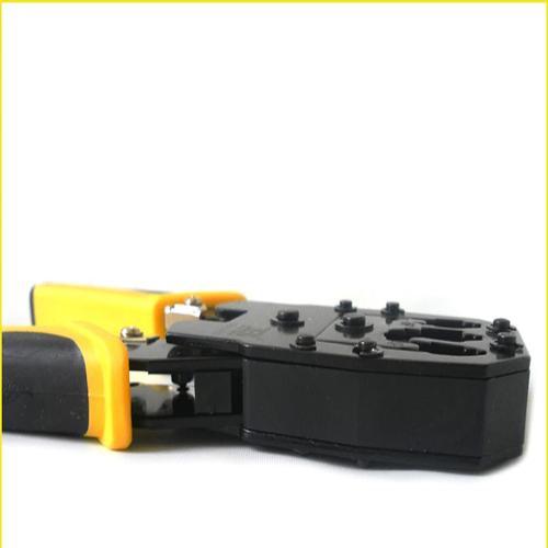 Bosi Tools Modular Plug Crimping Metal Networking Tool - industryparts.pk