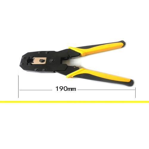 Bosi Tools Modular Plug Crimping Metal Networking Tool - industryparts.pk