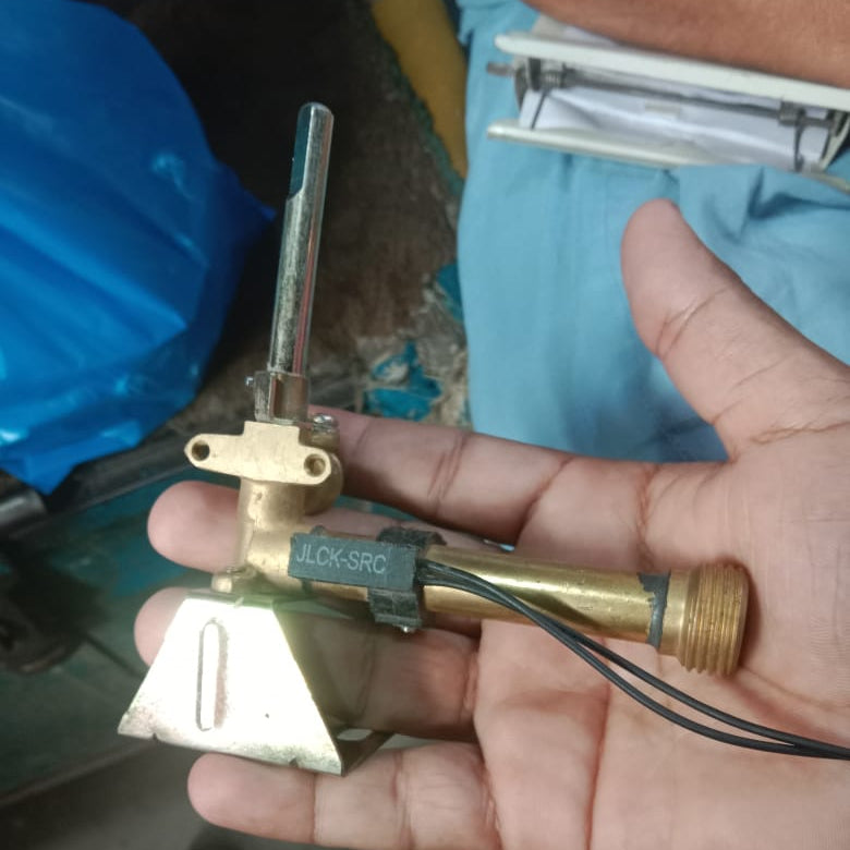 Brass Sami Valve for 0/Low Pressure Gas Water Heaters in Pakistan
