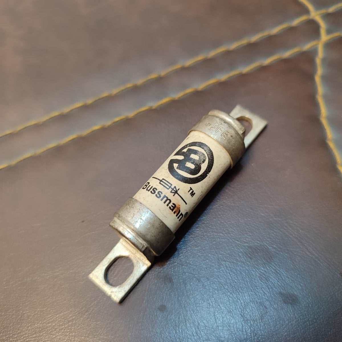 Bussmann 63A ceramic fuse in Pakistan
