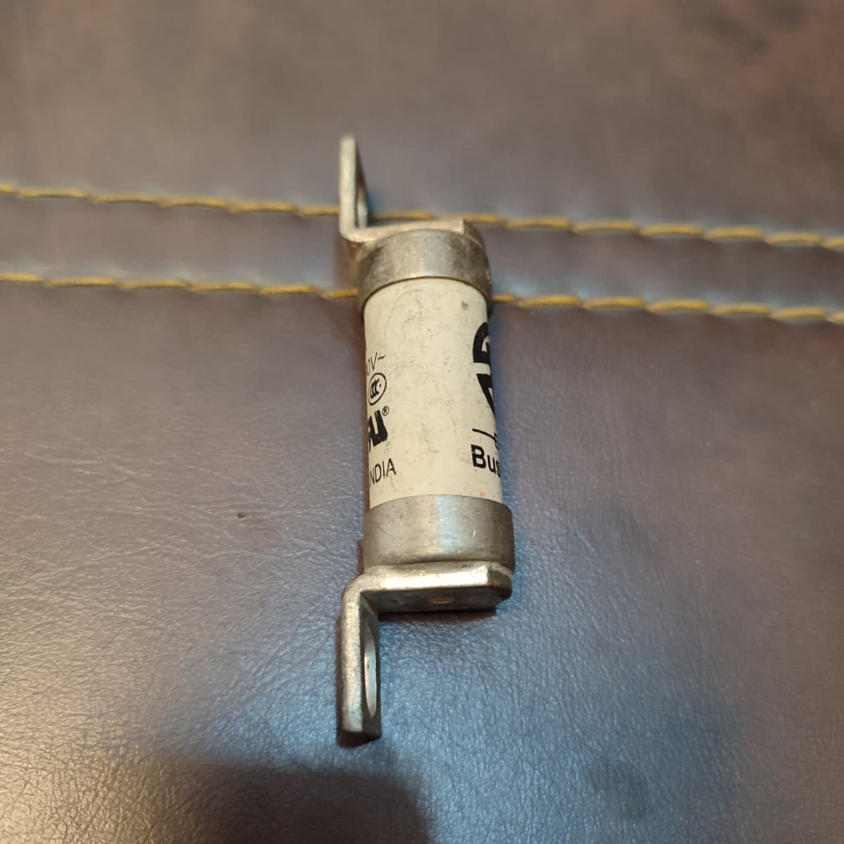 Bussmann 63A ceramic fuse in Pakistan