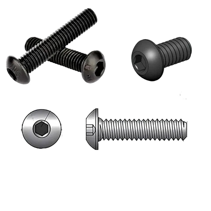 Button Head Screw 