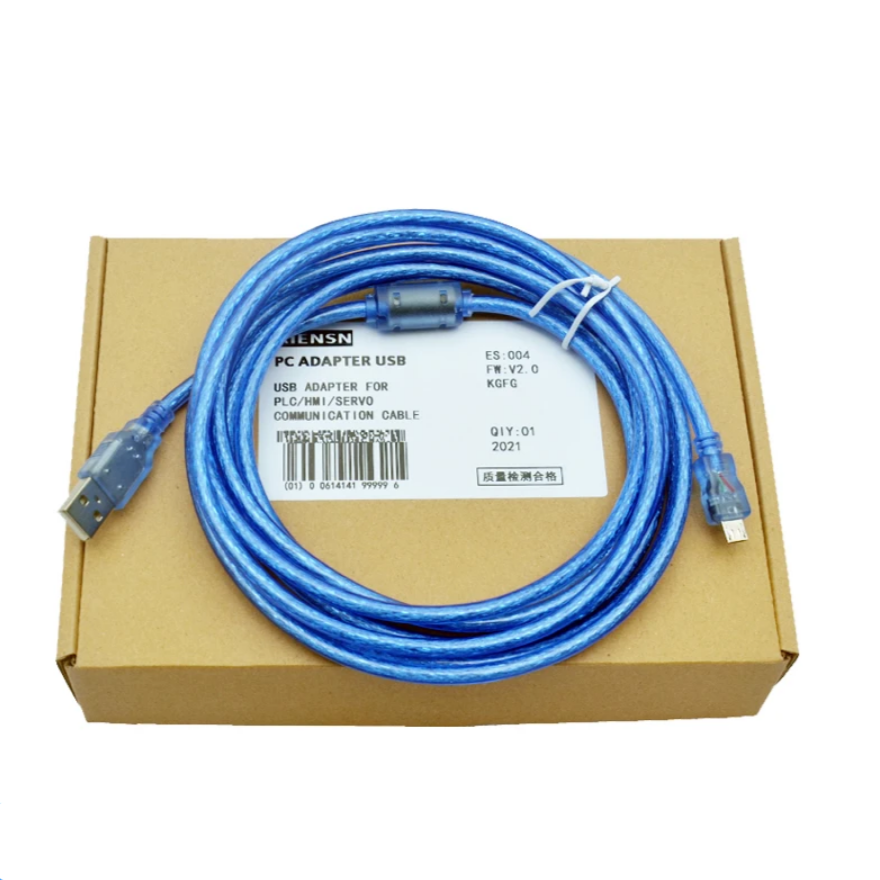 Wecon PLC LX3V/LX5V Connection and Computer USB port in Pakistan