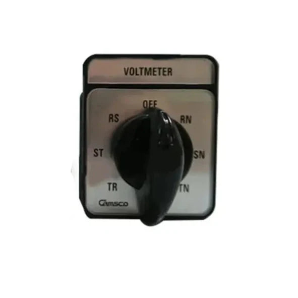 CAMSCO CV-34 VOLTMETER SELECTOR SWITCH in Pakistan