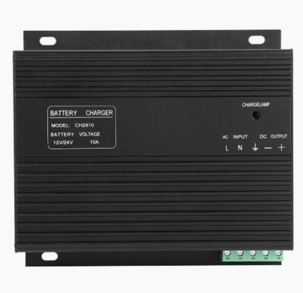 CH2810 12V/24VDC BATTERY CHARGER in Pakistan