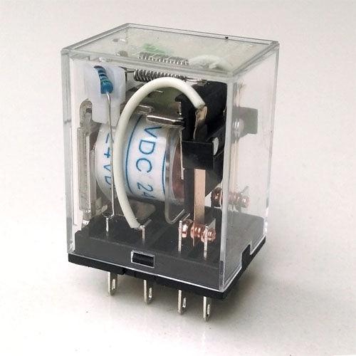 CHINT JZX-22F/2Z AC220V(R) General Relay in Pakistan - industryparts.pk